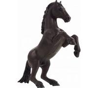 Figurine Cheval de race Mustang noir, Animal Planet, 12 cm x 4 cm x 14 cm G