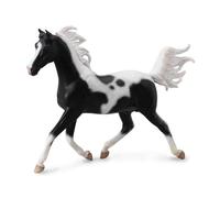 Figurine Cheval : Deluxe 1:12 : Moitié Sang Arabe Pie