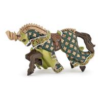 Figurine cheval du maître des armes cim
