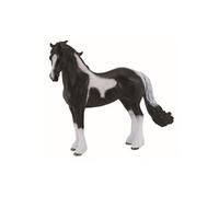 Figurine Cheval : Etalon Barock Pie