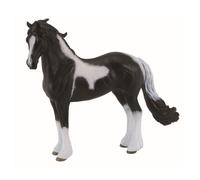 Figurine Cheval : Etalon Barock Pie