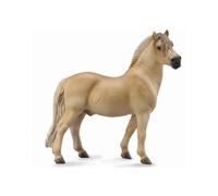 Figurine Cheval : Etalon Fjord Isabelle Brun