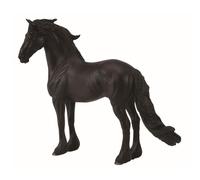 Figurine Cheval : Etalon Frison Oriental
