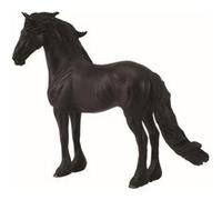 Figurine Cheval : Etalon Frison Oriental Figurines Collecta G