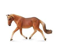 Figurine Cheval Haflinger : Jument
