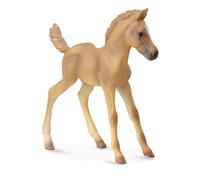 Figurine Cheval : Haflinger Poulain Debout
