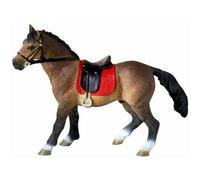 Figurine Cheval Hanovre : Etalon