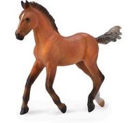 Figurine Cheval : Hanovrien Poulain Bai Figurines Collecta G