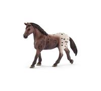 Figurine cheval : Jument Appaloosa