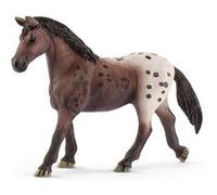 Figurine cheval : Jument Appaloosa