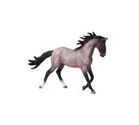 Figurine Cheval : Jument Mustang baie rouan Figurines Collecta G