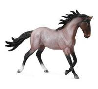 Collecta - Col88543 - Jument Mustang - Baie Rouan - Taille XL