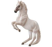 Figurine Cheval Lipizzan : Etalon Figurines Collecta G