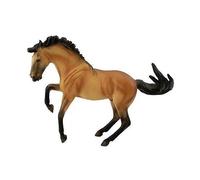 Figurine Cheval Lusitanien Mordore : Etalon