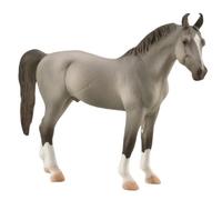 Figurine cheval miniature Marwari junior Collecta - ABS gris