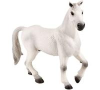 Figurine Cheval Oldenburg blanc Bullyland G