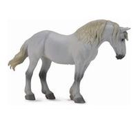 Collecta - Col88702 - Percheron Mare - Gris - Taille XL