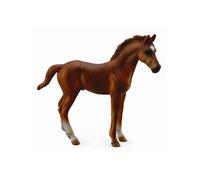 Figurine Cheval : Poulain Pur Sang