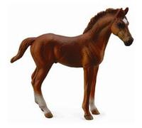 Figurine Cheval : Poulain Pur Sang G