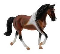 Figurine Cheval Tennessee Walking Horse : Etalon Bai Tâché