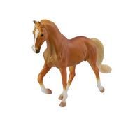Figurine Cheval Tennessee Walking Horse : Etalon Palomino
