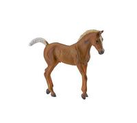 Figurine Cheval Tennessee Walking Horse : Poulain Marron