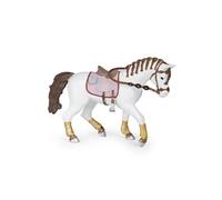 Figurine - Animaux - Cheval Tressé