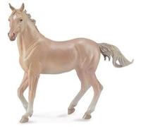 Figurine Cheval XL : Akhal-Teke Jument Perlino G