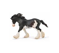 Figurine Cheval XL : Etalon Clydesdale