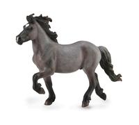 Figurine Cheval Xl : Etalon Islandais Blue Dun