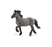 Figurine Cheval XL : Etalon Islandais Blue Dun