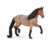 Figurine Cheval Xl : Étalon Mangalarga Marchador Baie Marron