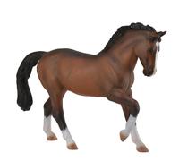 Figurine Cheval Xl : Etalon Warmblood Bai