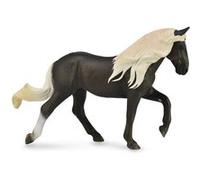 Figurine Cheval XL : Jument Rocky Mountain Chocolat Figurines Collecta G