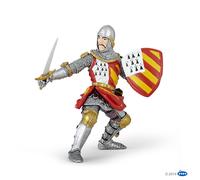 Figurine Chevalier au tournoi Papo
