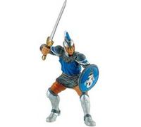 Bullyland 80764 Figurine Monde Le Chevalier Épéiste, Bleu
