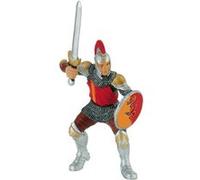 Bullyland 80765 Figurine Monde Le Chevalier Épéiste, Rouge