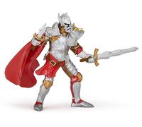 Figurine Chevalier Avec Le Masque De Fer Papo 36031 Modèle Action Figure