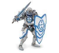 Papo Figurine Chevalier d'Argent 36040 – Réaliste – 3 ans+ – Neuf