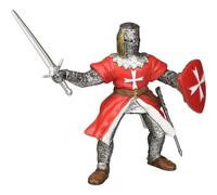 Figurine chevalier de malte