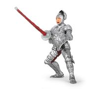 Figurine Chevalier en armure Papo