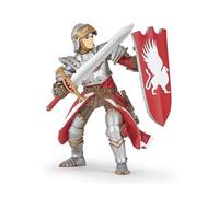 Figurine chevalier Griffon