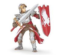 Figurine Chevalier griffon Papo