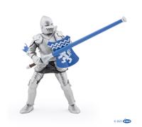 Figurine Chevalier lion à la lance Papo