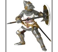 Figurine chevalier teutonique