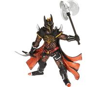 Figurine chevalier triple hache
