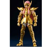 Figurine Chevaliers Zodiaque CAMUS 14 cm - Édition Collector articulée avec accessoires