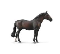 Figurine Chevaux : Étalon Holsteiner