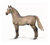 Collecta Morgan Horse - Figurine de cheval en plastique, miniature de cheval, jeu imaginatif, Collection, 15 x 13 cm, à partir de 3 ans
