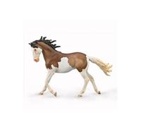 Figurine Chevaux : Jument mustang